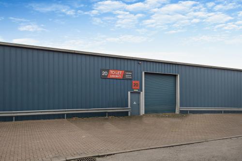Units 2,4-6,19 & 20, Haven Business Park, Slippery Gowt Lane, Wyberton, Boston, PE21