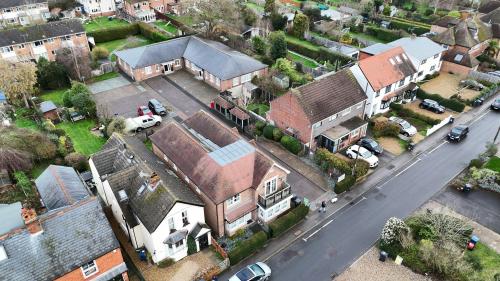 Monkey Puzzle, 36 Dedmere Road, Marlow, SL7
