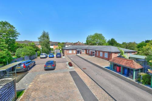 Monkey Puzzle, 36 Dedmere Road, Marlow, SL7