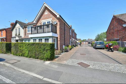 Monkey Puzzle, 36 Dedmere Road, Marlow, SL7