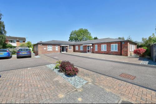 Monkey Puzzle, 36 Dedmere Road, Marlow, SL7