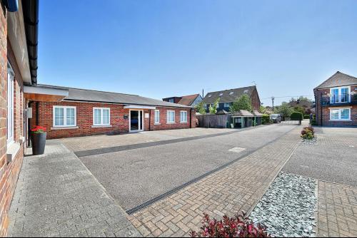 Monkey Puzzle, 36 Dedmere Road, Marlow, SL7