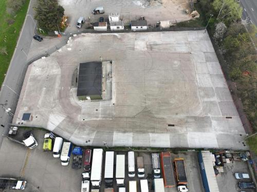 Biffa Waste Services Ltd, New Ford Road, Waltham Cross, EN8