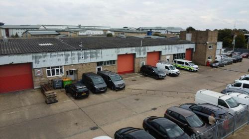 Unit 8, Lion Square, Peterborough, PE3