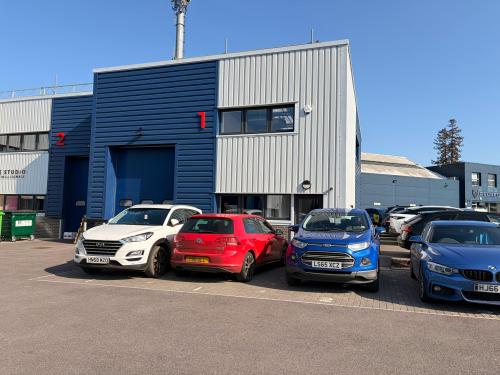Winchester Hill Business Park, Winchester Hill, Romsey, SO51