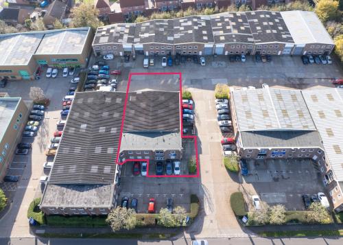 Unit 2 Site I, Victoria Industrial Estate, Albert Drive, Burgess Hill, RH15
