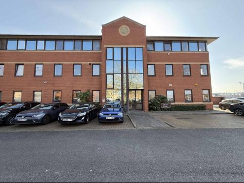 3 & 4 Empire House, Sunderland Quay, Culpeper Close, Rochester, ME2