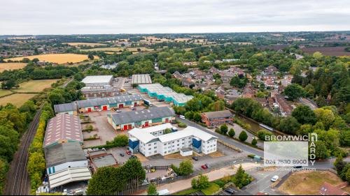 Unit 5 Charles Court,, Warwick, CV34