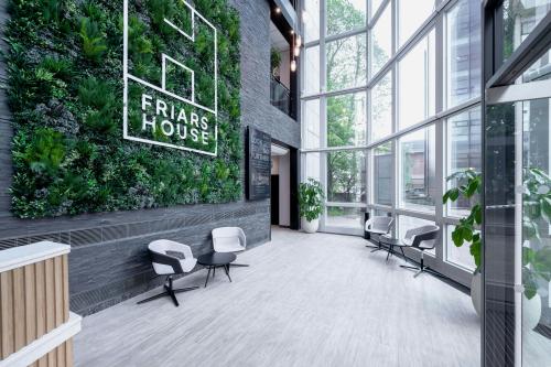 Friars House, Manor House Drive, Coventry, CV1