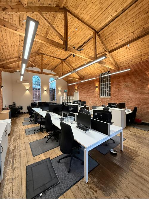 Chapel Studio, Chapel View, Northampton, NN7