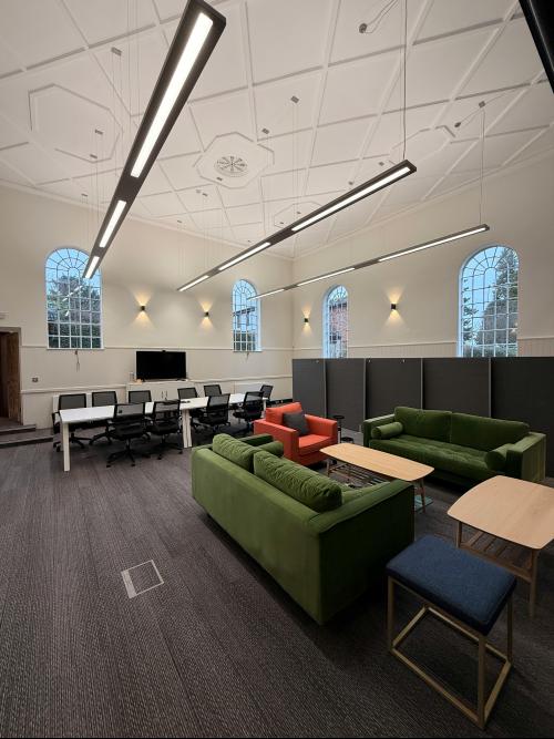 Chapel Studio, Chapel View, Northampton, NN7