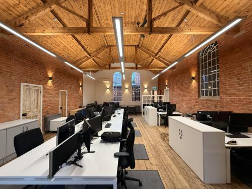 Chapel Studio, Chapel View, Northampton, NN7