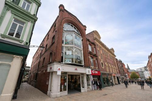 24b Lands Lane, Leeds, LS1