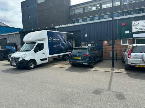 Unit 9, Swan Industrial Estate, Rosemary Road, Wimbledon, London, SW17