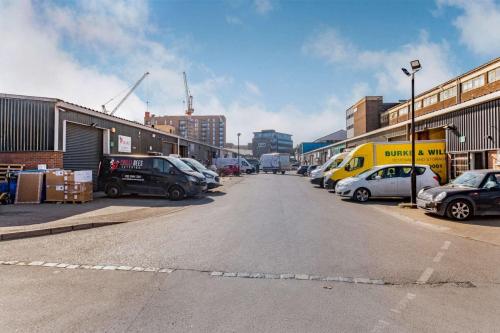 Unit 9, Swan Industrial Estate, Rosemary Road, Wimbledon, London, SW17