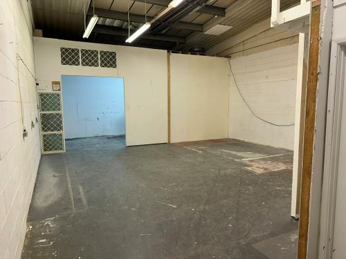 Unit 9, Swan Industrial Estate, Rosemary Road, Wimbledon, London, SW17