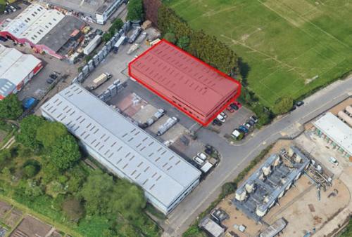The New Powerhouse, Gateway Business Centre, Kangley Bridge Road, Sydenham, London, SE26