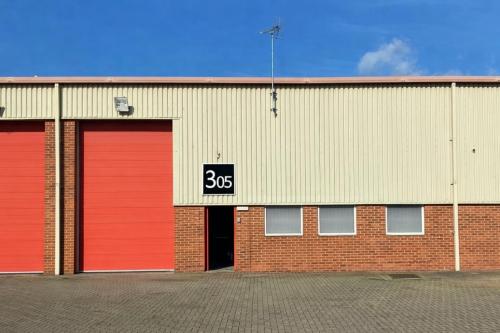 Unit 305, Bedfont North Industrial Estate, Challenge Road, Ashford, TW15