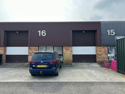 Unit 16, Blackworth Industrial Estate, Highworth, Swindon, SN6