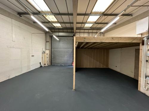 Unit 16, Blackworth Industrial Estate, Highworth, Swindon, SN6