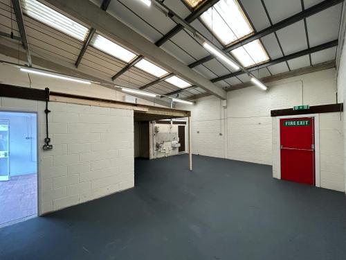 Unit 16, Blackworth Industrial Estate, Highworth, Swindon, SN6