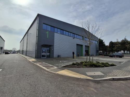 Unit 1, Freebournes Park, Wheaton Road, Witham, CM8