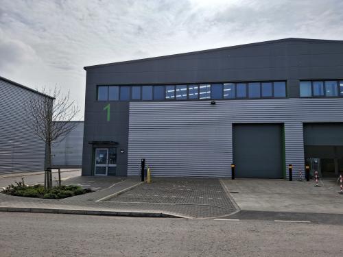 Unit 1, Freebournes Park, Wheaton Road, Witham, CM8