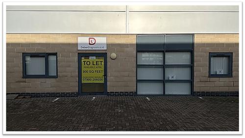 Unit 5 Alpha Terrace, Masterlord Office Village, West Road, Ransomes Europark, Ipswich, IP3