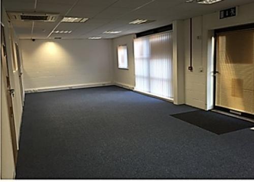 Unit 5 Alpha Terrace, Masterlord Office Village, West Road, Ransomes Europark, Ipswich, IP3
