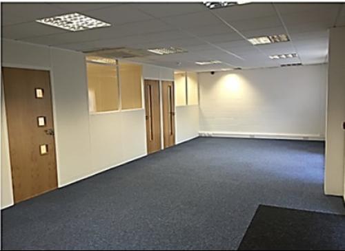 Unit 5 Alpha Terrace, Masterlord Office Village, West Road, Ransomes Europark, Ipswich, IP3