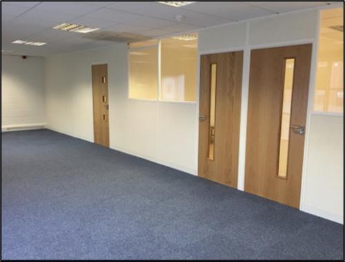Unit 5 Alpha Terrace, Masterlord Office Village, West Road, Ransomes Europark, Ipswich, IP3