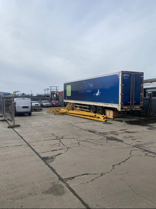 Storage Land, Cauldwell Walk, Bedford, MK42