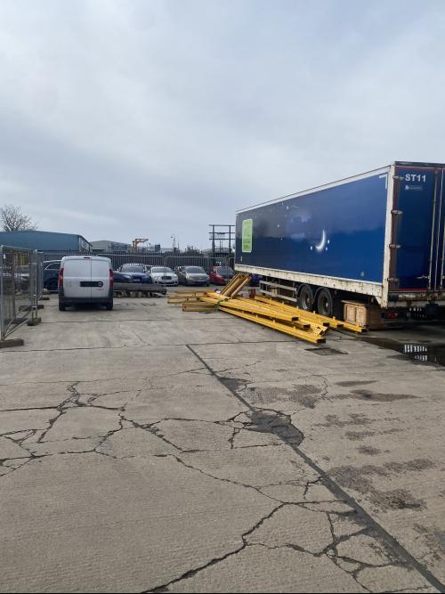 Storage Land, Cauldwell Walk, Bedford, MK42