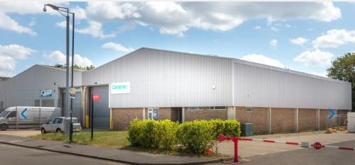Slough Trading Estate, 477 Malton Avenue, Slough, SL1