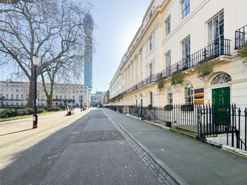 24 Fitzroy Square, Fitzrovia, London, W1T