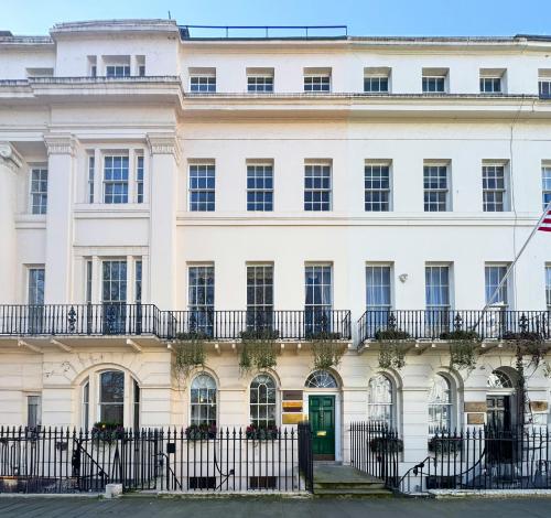 24 Fitzroy Square, Fitzrovia, London, W1T