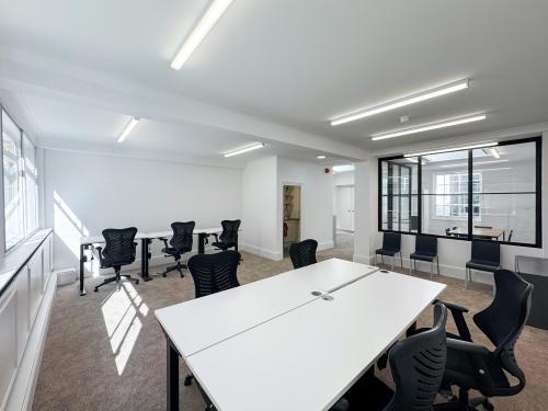24 Fitzroy Square, Fitzrovia, London, W1T