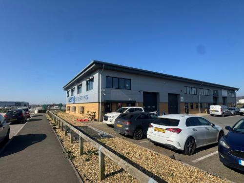 Unit 1, 12 Beaufighter Road, Weston Super Mare, BS24