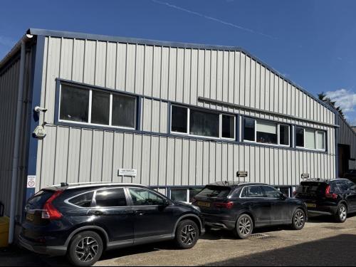 Unit 8 OKW, Ditchling Common Industrial Estate, Ditchling, BN6