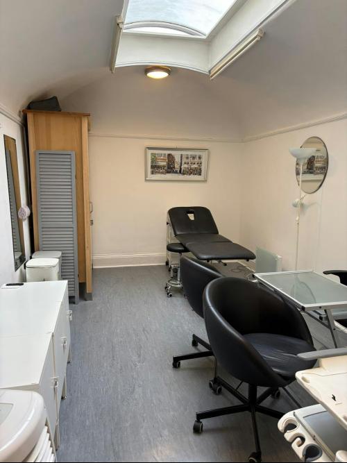 2 Harley Street, Marylebone, London, W1G