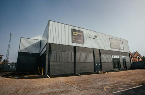 Bournemouth Works, Vale Road, Bournemouth, BH1