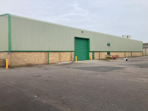 Units 1 2 & 4, Phoenix Industrial Estate, Commissioners Road, Rochester, ME2