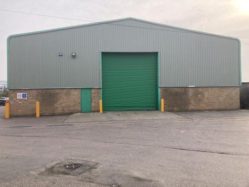 Units 1 2 & 4, Phoenix Industrial Estate, Commissioners Road, Rochester, ME2