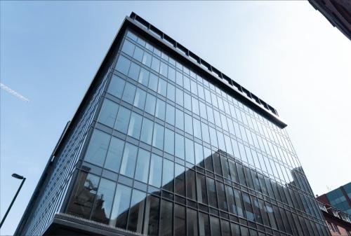 WOLO House, New Market Street, Birmingham, B3