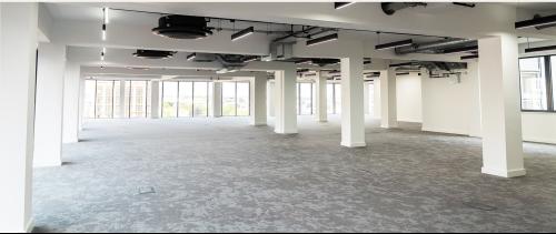 WOLO House, New Market Street, Birmingham, B3