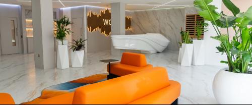 WOLO House, New Market Street, Birmingham, B3