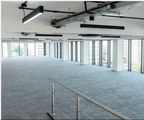 WOLO House, New Market Street, Birmingham, B3