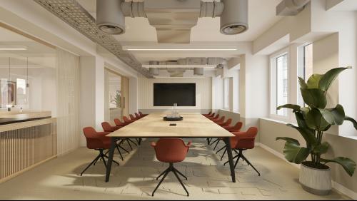 103 Wigmore Street, Marylebone, London, W1U