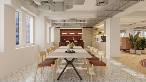 103 Wigmore Street, Marylebone, London, W1U