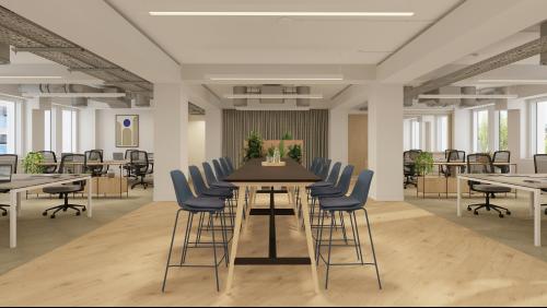 103 Wigmore Street, Marylebone, London, W1U